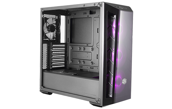  Gabinete Gamer Cooler Master Masterbox MB520
